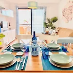 Apartamento #seaparaiso# Heated Pool,private Parking,fast Wifi Costa Adeje (Tenerife)