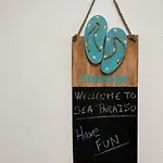 Apartamento #seaparaiso# Heated Pool,private Parking,fast Wifi
