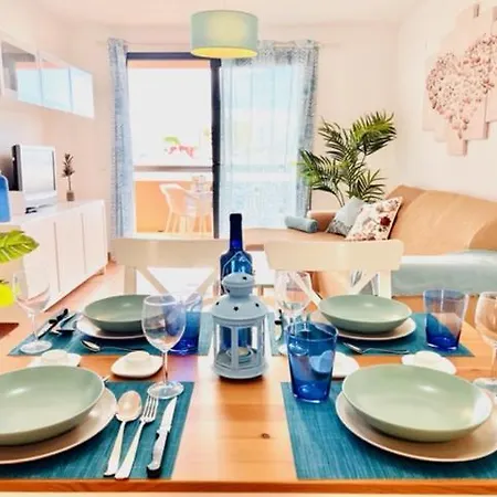 Lejlighed #seaparaiso# Heated Pool,private Parking,fast Wifi Costa Adeje (Tenerife)