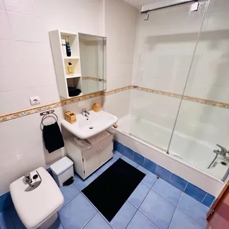 #seaparaiso# Heated Pool,private Parking,fast Wifi Appartement *