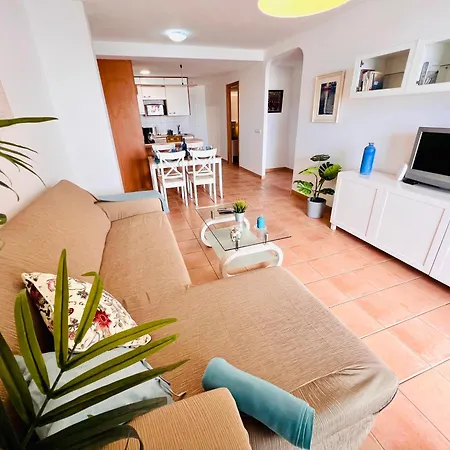 Lejlighed #seaparaiso# Heated Pool,private Parking,fast Wifi