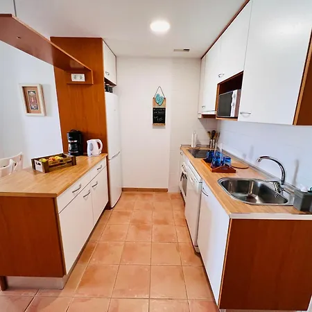 Lejlighed #seaparaiso# Heated Pool,private Parking,fast Wifi *