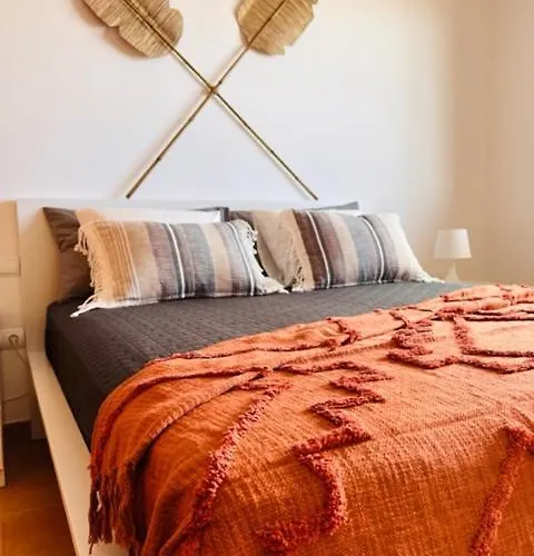 #seaparaiso# Heated Pool,private Parking,fast Wifi Lejlighed *