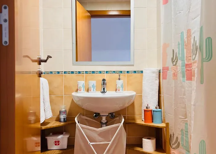 Lejlighed #seaparaiso# Heated Pool,private Parking,fast Wifi *