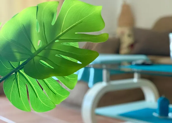 Lejlighed #seaparaiso# Heated Pool,private Parking,fast Wifi