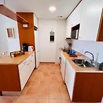 Appartamento #seaparaiso# Heated Pool,private Parking,fast Wifi Costa Adeje (Tenerife)