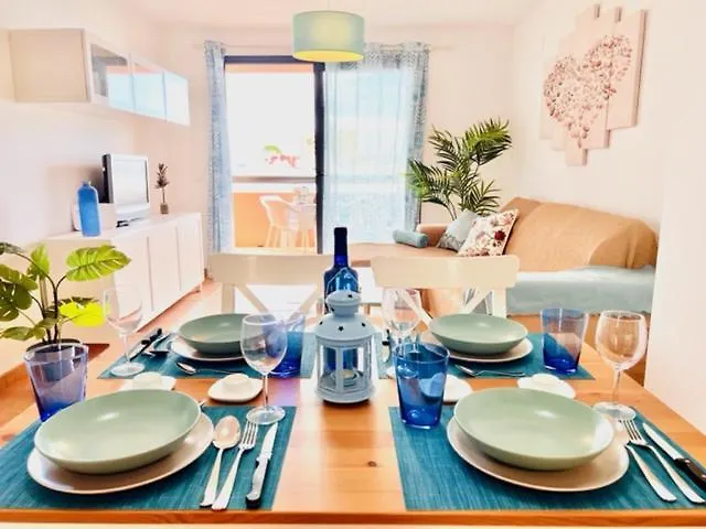 Apartamento #seaparaiso# Heated Pool,private Parking,fast Wifi Costa Adeje (Tenerife)