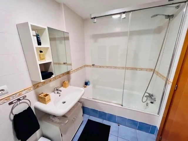 아파트 #seaparaiso# Heated Pool,private Parking,fast Wifi *