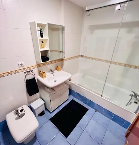 #seaparaiso# Heated Pool,private Parking,fast Wifi 아파트 *