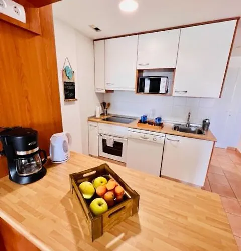 #seaparaiso# Heated Pool,private Parking,fast Wifi Apartamento Costa Adeje (Tenerife)