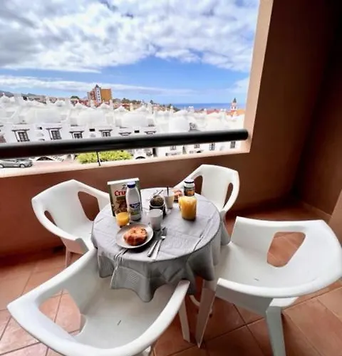 Apartamento #seaparaiso# Heated Pool,private Parking,fast Wifi *