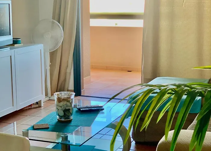 Apartamento #seaparaiso# Heated Pool,private Parking,fast Wifi Costa Adeje (Tenerife)
