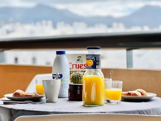 #seaparaiso# Heated Pool,private Parking,fast Wifi * Адехе