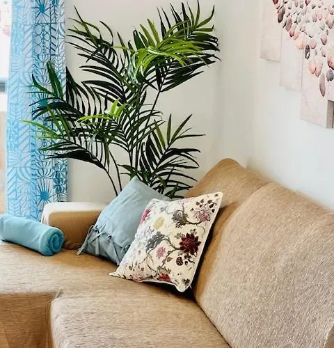 #seaparaiso# Heated Pool,private Parking,fast Wifi Адехе